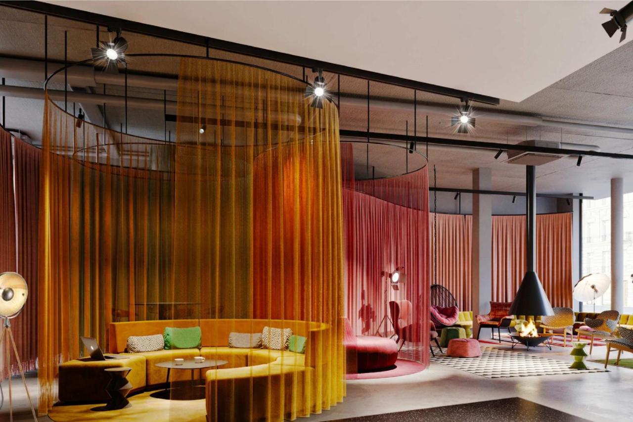 Moxy Outletcity Metzingen Metzingen  Exterior foto
